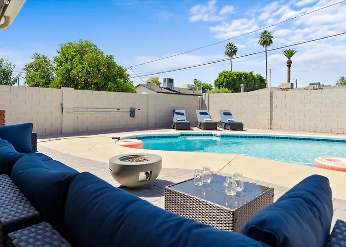 Holiday home Heated Pool Resort, Putting Green, Outdoor Tv - *